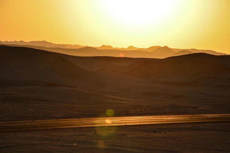 sunset, desert, heat, spicy, summer, egypt, sun, sand, yellow, hot, nature, reflection, heat, summer, summer, summer, summer, summer